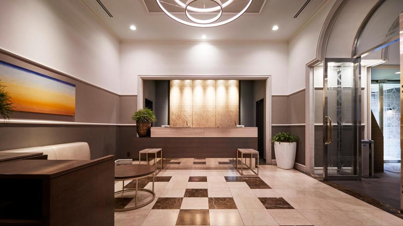 Jr-East Hotel Mets Musashisakaii Musashino Exterior photo